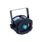 ADJ LED Trispot RGB color change Spot (electronic)