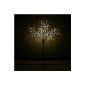 LED Tree 600 Cherry warmweiss