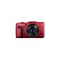 Canon PowerShot SX700 HS Digital compact camera 16.1 Mpix LCD Screen 3 