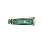 Marvis Toothpaste Classic Strong Mint, 1er Pack (1 x 75 ml) (Health and Beauty)
