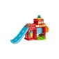 VTech Baby 80-128504 - Tut Tut Baby Flitzer-firehouse (Toys)