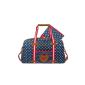 Lief!  Homemade - changing bag, navy (Baby Product)