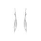 Dangle Earrings - Women - 3.2 Gr Silver (Jewelry)