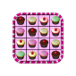 Cupcake Match Three (App)