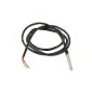 JMT Digital Stainless Steel Temperature Probe Temp Probe DS18B20 For Thermometer Waterproof (Electronics)