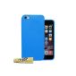 Accessory Pouch Master gel silicone case for Apple iPhone 6 4.7 INCH Sky Blue (Electronics)