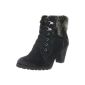 Tamaris 1-1-25107-29 Ladies Fashion Half Boots (Shoes)