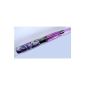 Ego Queen - Electronic Cigarette violet EC4 - 900 mah battery luxury - Without nicotine nor tobacco (Health and Beauty)