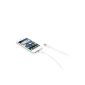 LEICKE® KanaaN Apple iPhone 5 iPad 4 mini USB cable 2.2m (Electronics)