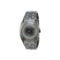 edc ladies wristwatch Perfect Miss - mystic gray A.EE100122004 (clock)