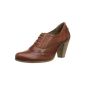 Marc Shoes Perla 2 1.405.31-10 Ladies Lace Up Brogues (Shoes)