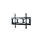 PLB105M Wall Mount Black / Very Fine / Height Adjustable for TV LCD / Plasma 32-55 