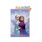 Frozen Junior Novelization (Disney Frozen) (Paperback)
