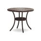 Strathwood garden furniture - Hayden bistro table made of weatherproof wicker (garden products)