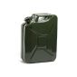 Jerrycan fuel jerry cans from metal 20 liters 20L with UN approval