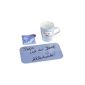 GedaLabels 12411 Breakfast set "For Dad", 3 pieces (household goods)