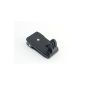 JMT 360 Quick Release Clamp Clip mount for Gopro Single strap bag 3+ March 2 (Electronics)
