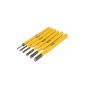 418226 Stanley pin punch set 6 pieces (UK Import) (Tools & Accessories)