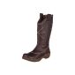 El Naturalista N149 YGGDRASIL ladies cowboy boots (shoes)