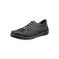 Rieker 50920, low shoes with laces woman (Shoes)