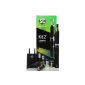 E-cigarettes Komplet Set SC Kit 2 in black (for beginners and professionals) - perfect price-performance ratio (Personal Care)