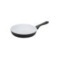 culinario Crispy Joy, ceramic pan with pinch technology Ø 28, anthracite (household goods)
