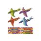 12 dinosaurs game gliders (12 Dinosaur Gliders) (Toy)