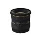 Sigma 10-20mm EX DC HSM Lens F4,0-5,6 (77 mm filter thread) for Nikon D lens mount (Camera)