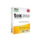 t @ x 2013 (for tax year 2012) (CD-ROM)