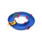 Aquaplay - AQ501 - Construction and Models - BÃ ¢-fund - Bath toy Plastic boat and with Ã © cluse (Toy)