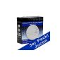 Jucon Set of 3 smoke detectors, fire alarms, tested according to EN 14604