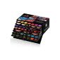 Shany Cosmetics Set of makeup while 1 The Masterpiece 7 pallets (Health and Beauty)