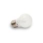 E27, E27 LED, LED bulb E27, E27 4W Warm White, 320 lumen COB LED 230V CCD replace to 40W, LEDLine