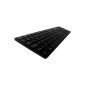 ARCTIC K381 - QWERTY keyboard multifunction comfort and style - Color Black (Electronics)