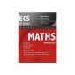ECS Maths 1st Year Program Conforms to 2013 (Paperback)