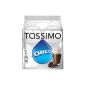 Tassimo Oreo cocoa, hot chocolate, drinking chocolate with biscuit taste, 16 T-Discs (8 servings) (Food & Beverage)