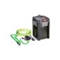 Eheim 2074020 Electronic external filter professionel 3e 350 with PC Schnitstelle and mass filter (Misc.)