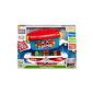 Mega Bloks - First Builders - Billy the dancing piano (Toy)