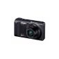 Casio EX-ZR300 Digital Camera 16.1 Mpix Black (Electronics)