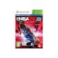 NBA 2K15 (Video Game)