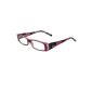 About Eyes finished glasses G170 Nolene -. Black & Pink, +1.50 diopters, including bag (Personal Care)