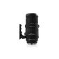Sigma 120-400 mm OS HSM Lens F4,5-5,6 DG (77 mm filter thread) for Pentax lens mount (Electronics)