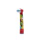 Oral-B - EB10 - Brushes - 3 Pack - Kids (Random Colors) (Health and Beauty)
