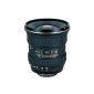 Tokina ATX 12-24mm / 4 Pro DX II Lens incl. Sunshade BH 777 for Nikon (Accessories)