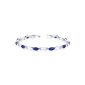 Revoni - PER-SB3572 - Bracelet - Silver 925/1000 9.6 Gr - Imitation Precious Stones (Jewelry)