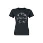 Game Of Thrones Circle Logo Girl Shirt black (Textiles)