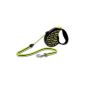 Flexi leash Neon M, 5m, up to 20 kg, yellow (Misc.)
