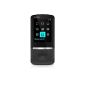 SA5AZUR08KF Philips Audio / Video MP3 / MP4 Player with Bluetooth Dictaphone / speaker 8GB Screen 2.2 