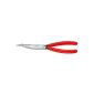 Knipex 38 31 200 pliers black mechanic atramentised sheathed in plastic 200 mm (Tools & Accessories)