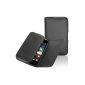 Handytasche cross bag suitable for Alcatel One Touch Fire E Handyschutzhülle Slim Case Cover Case (Electronics)